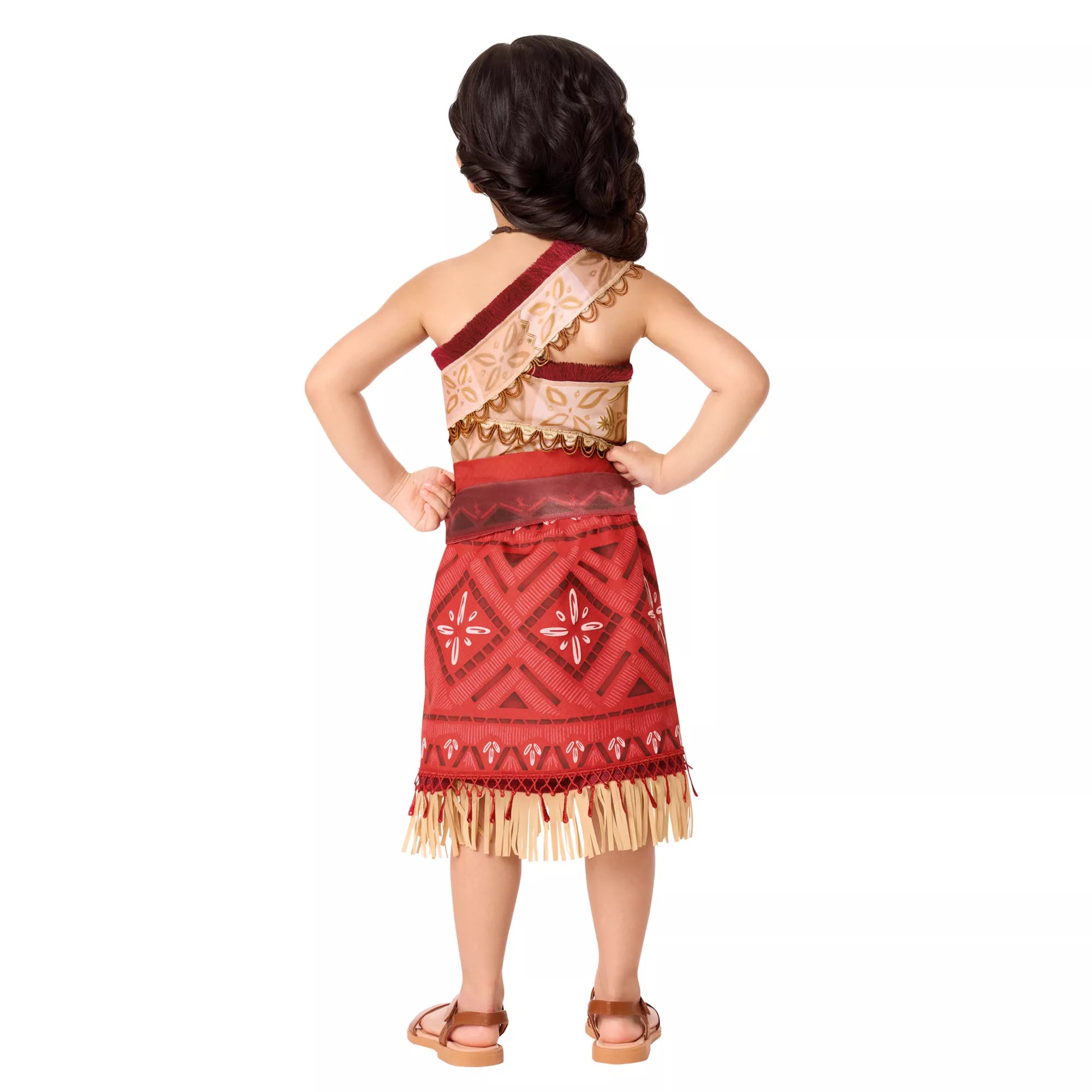Disfraz de Moana 2 para niña pequeña – Disney Princess - imagen 2