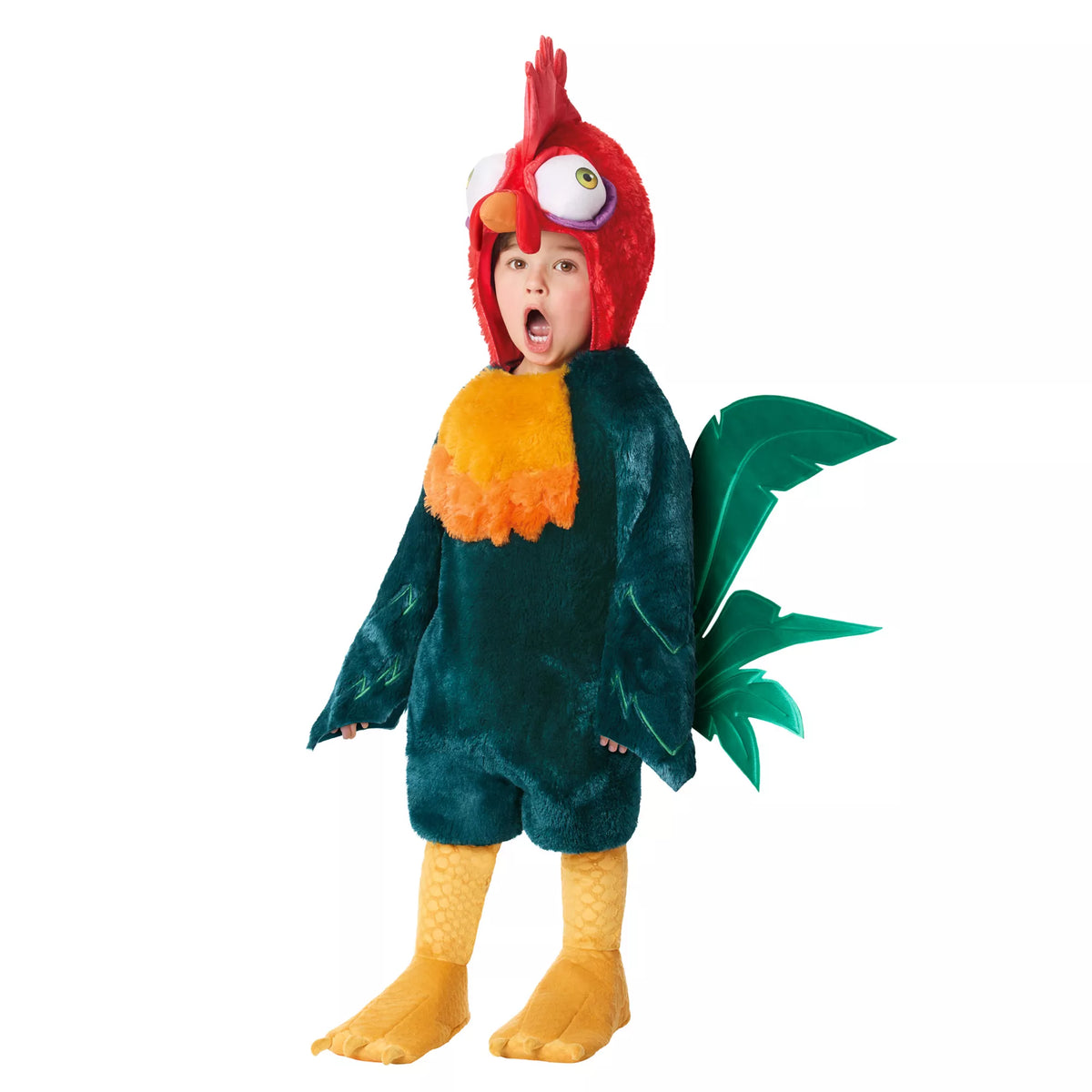 Disfraz con enterizo de Hei Hei para niño pequeño – Moana - imagen 1