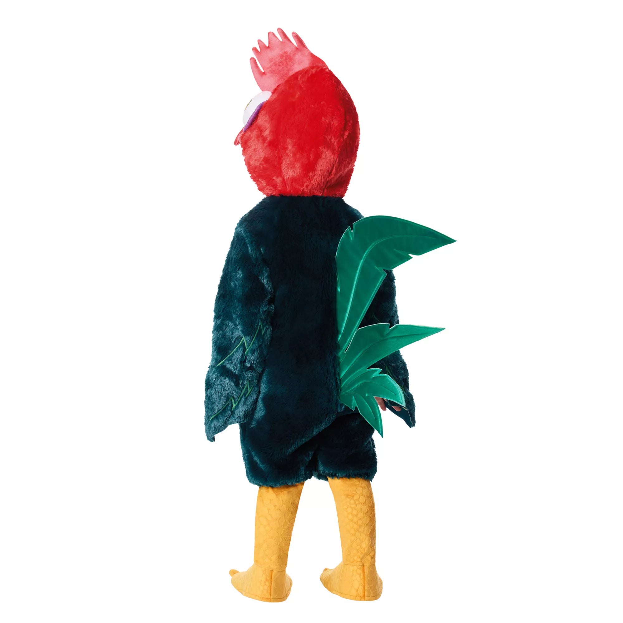 Disfraz con enterizo de Hei Hei para niña pequeña – Moana - imagen 2