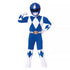 Disfraz del Power Ranger azul para niño pequeño – Mighty Morphin Power Rangers - imagen 1