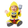 Disfraz de Enterizo de Bob Esponja para Bebé Spirit Halloween