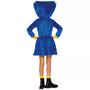 Disfraz con vestido de Huggy Wuggy para niña – Poppy Playtime - imagen 2