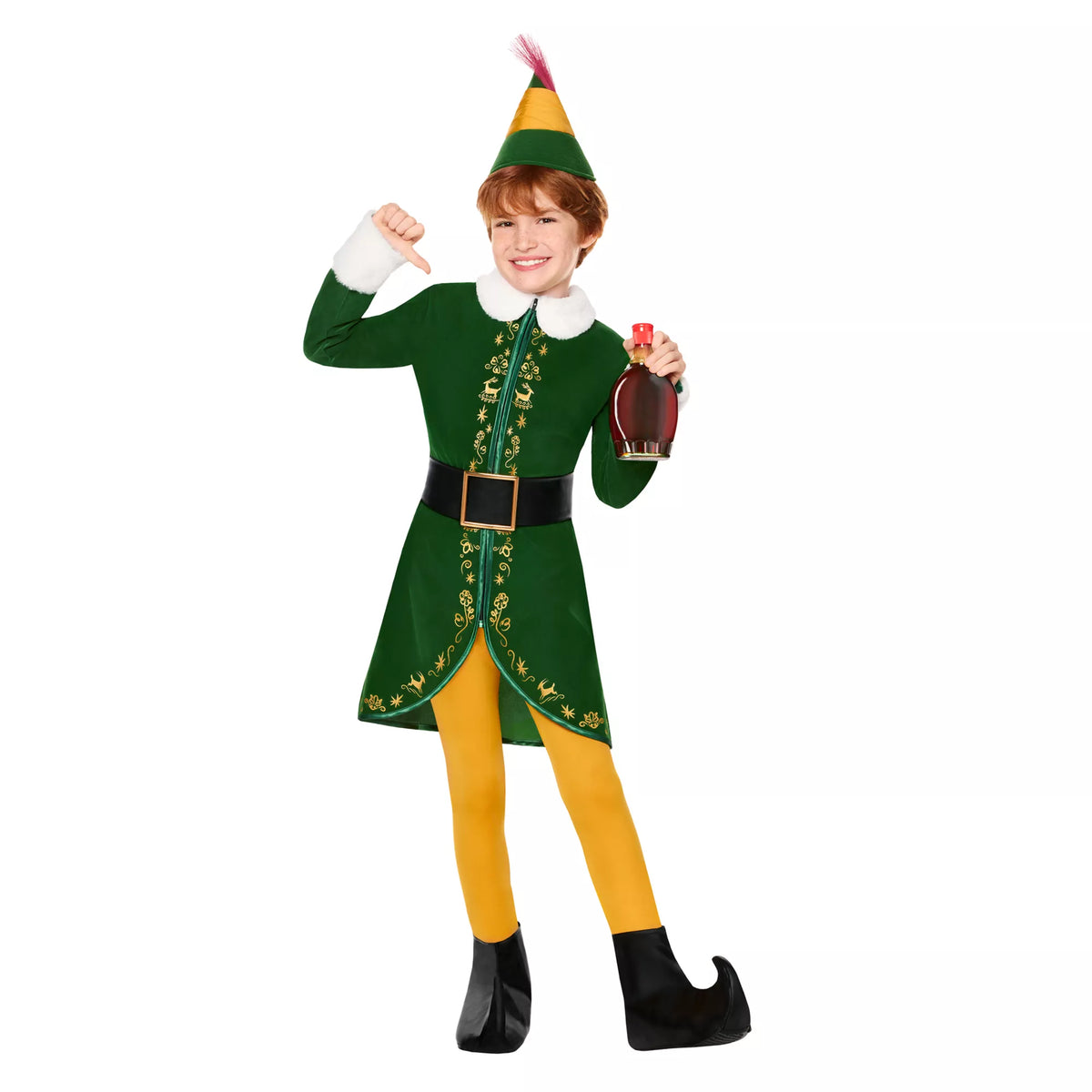 Disfraz de Buddy the Elf para niño – Elf - imagen 1