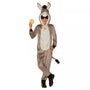 Disfraz con enterizo de Donkey para niña – Shrek - imagen 1