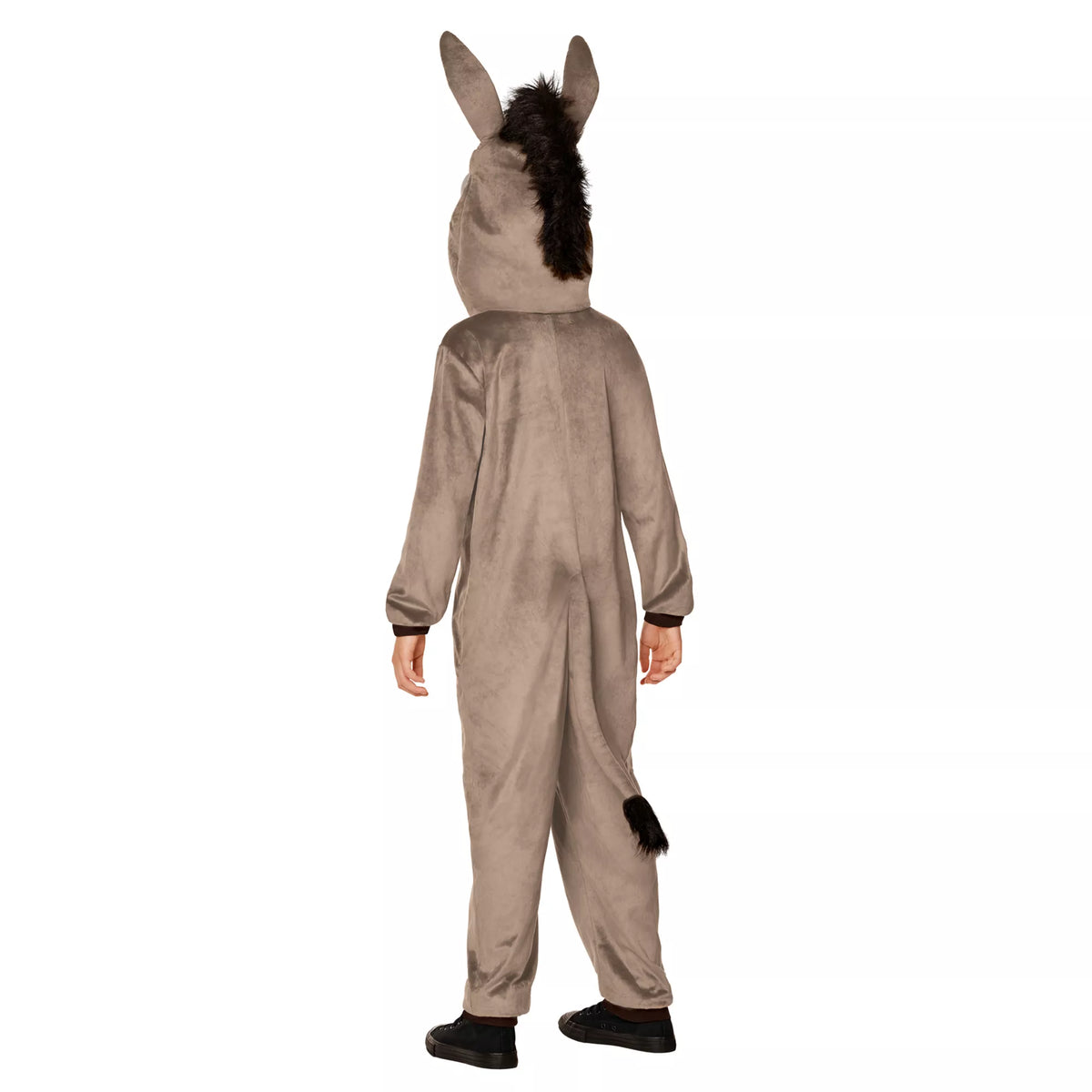 Disfraz con enterizo de Donkey para niña – Shrek - imagen 2