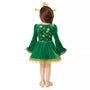 Disfraz de Fiona para niña pequeña – Shrek - imagen 2