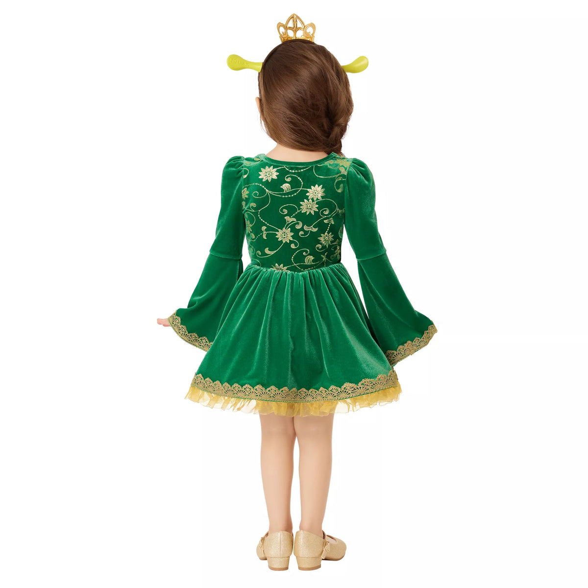 Disfraz de Fiona para niña pequeña – Shrek - imagen 2