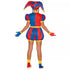 Disfraz de Pomni para niña – The Amazing Digital Circus - imagen 3