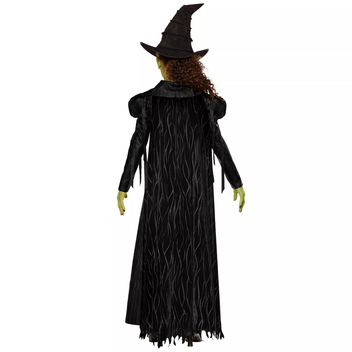 Disfraz deluxe de Elphaba para niña – Wicked: For Good - imagen 2