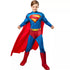 Disfraz deluxe de Superman para niño - imagen 1