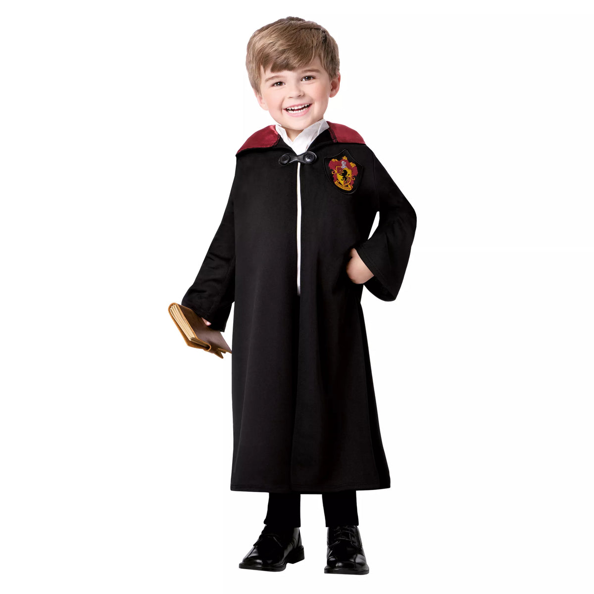 Túnica de Gryffindor para niño pequeño – Harry Potter - imagen 2