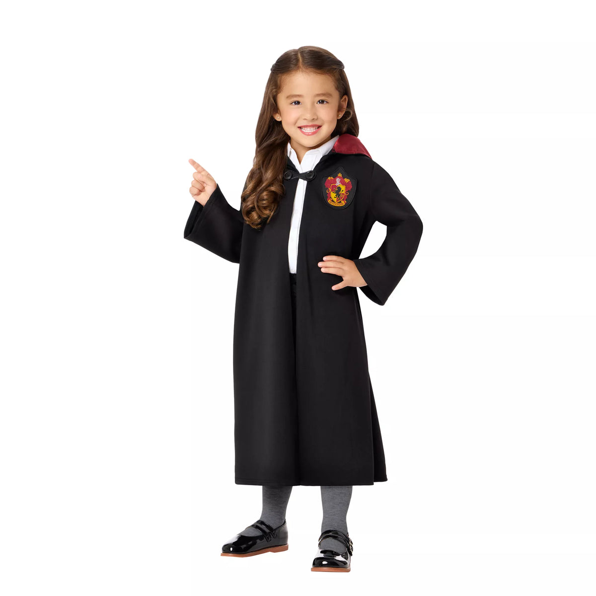 Túnica de Gryffindor para niño pequeño – Harry Potter - imagen 4