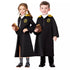 Túnica con capucha de Hufflepuff para niña pequeña – Harry Potter - imagen 1