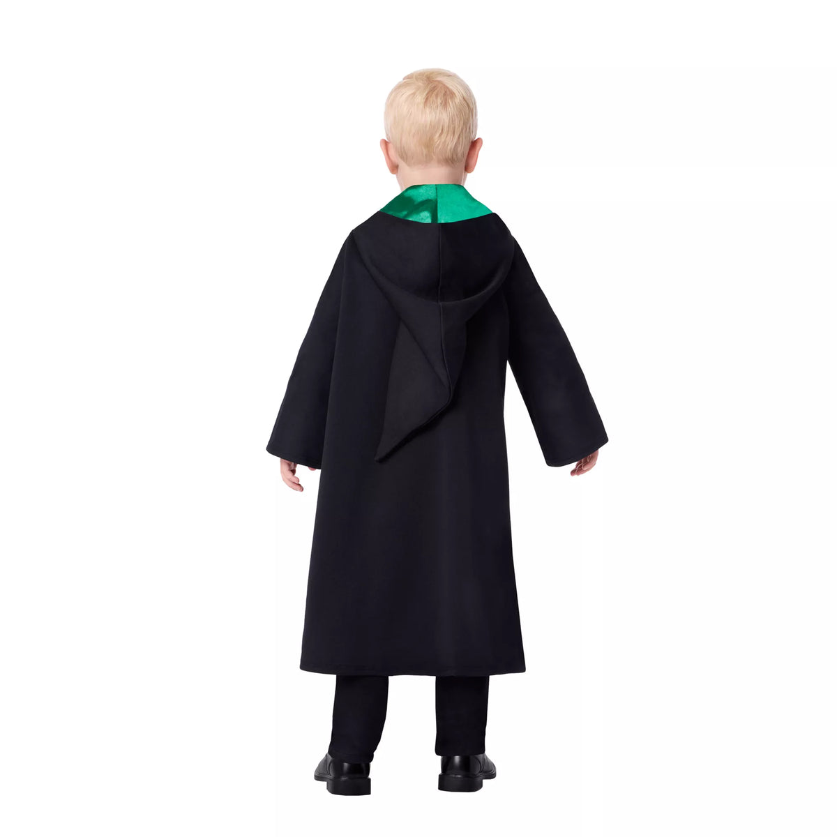 Túnica de Slytherin para niño pequeño – Harry Potter - imagen 3