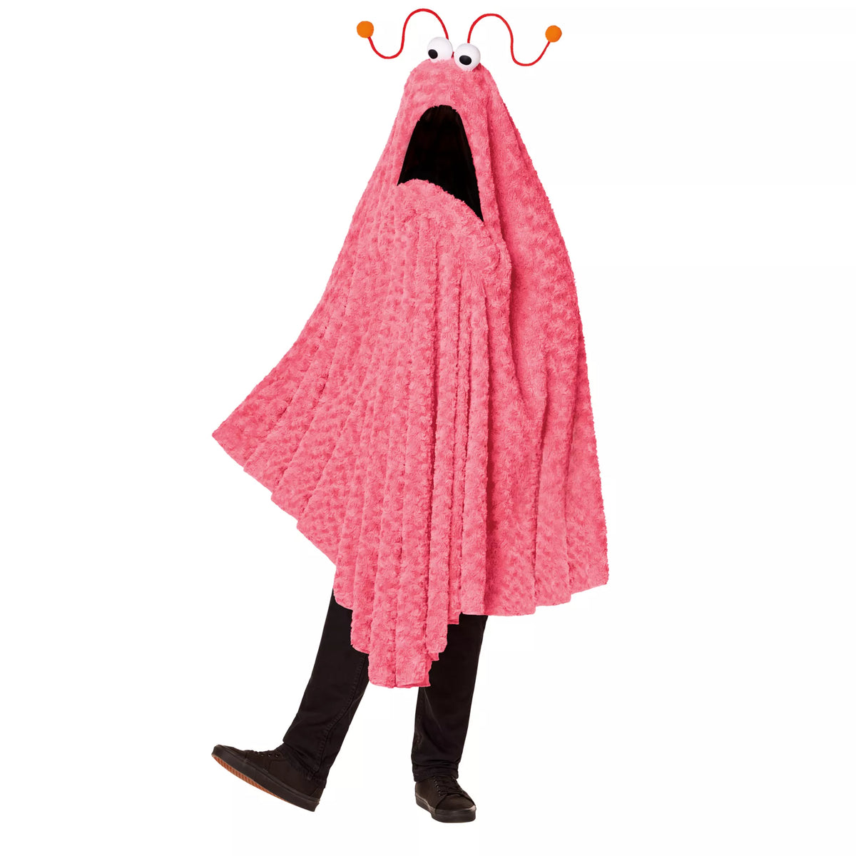 Disfraz de Yip Yip rosa para niño – Sesame Street - imagen 1