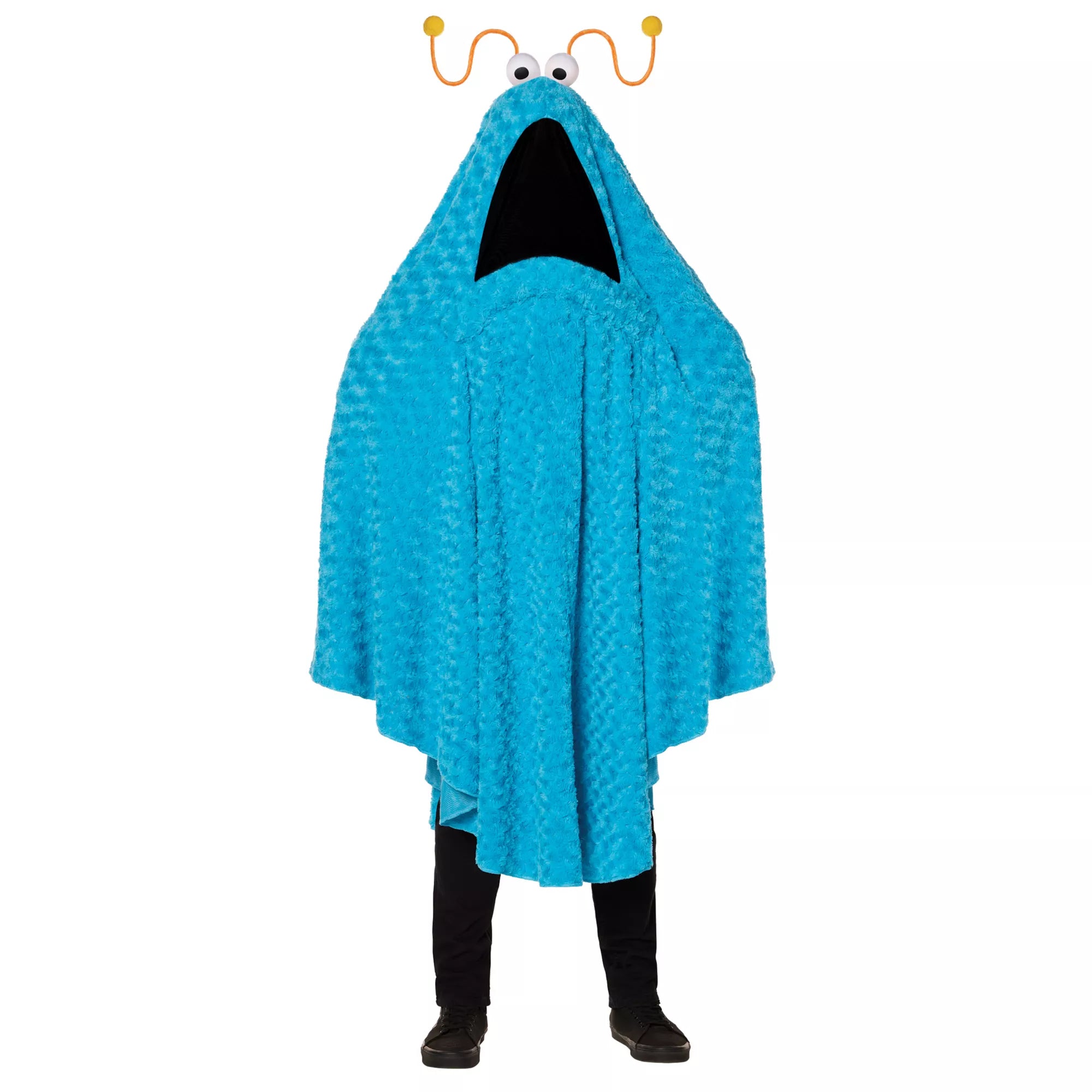 Disfraz de Yip Yip azul para niño – Sesame Street - imagen 1
