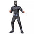 Disfraz musculoso de Black Panther para niño – Avengers - imagen 1