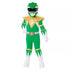 Disfraz del Power Ranger verde para niña pequeña – Mighty Morphing Power Rangers - imagen 1