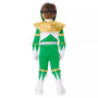 Disfraz del Power Ranger verde para niña pequeña – Mighty Morphing Power Rangers - imagen 2