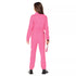 Disfraz con enterizo de Pink Michael Myers para niña - imagen 2
