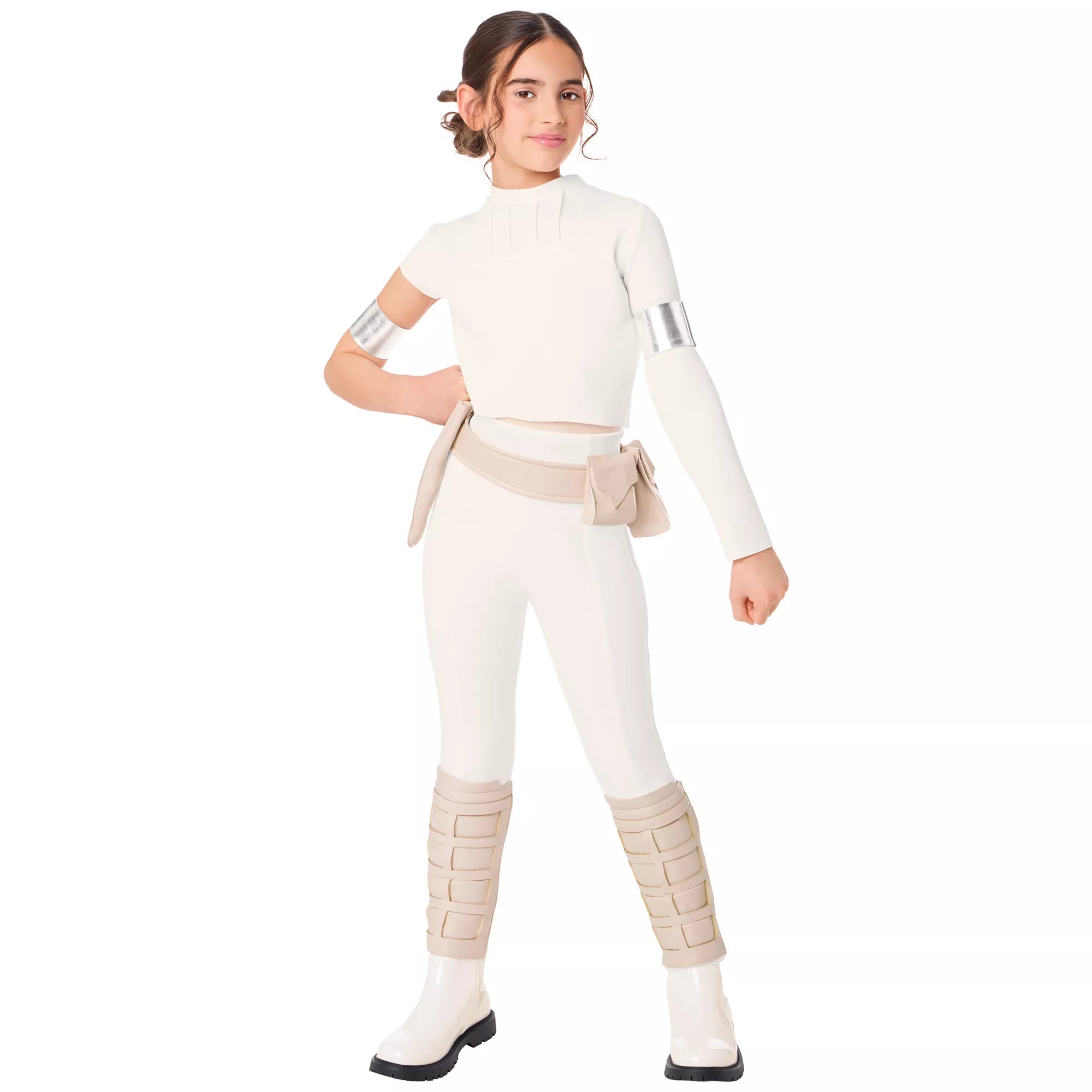 Disfraz de Padme Amidala para niña – Star Wars - imagen 1