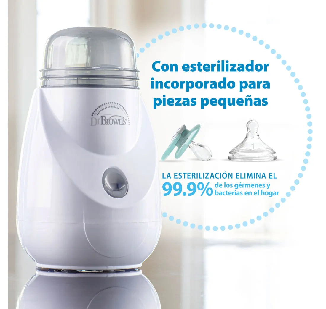 Calentador Esterilizador Insta Feed Dr. Brown's
