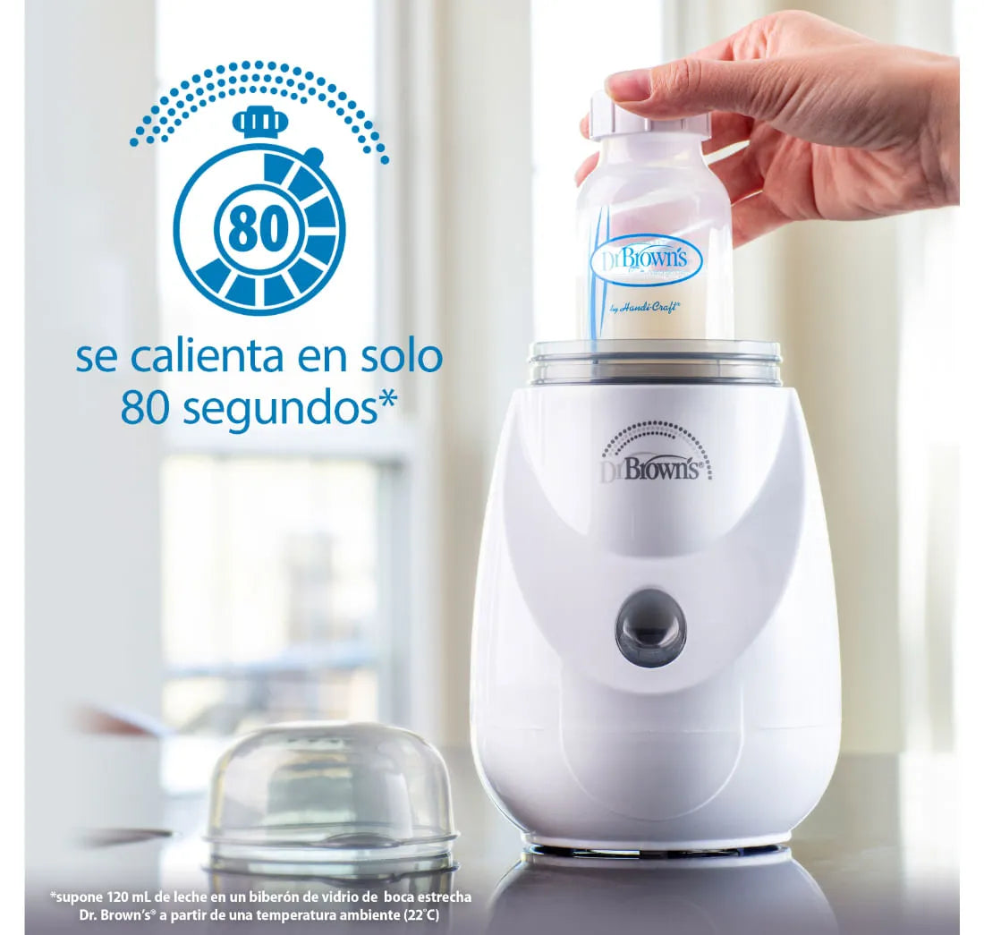 Calentador Esterilizador Insta Feed Dr. Brown's