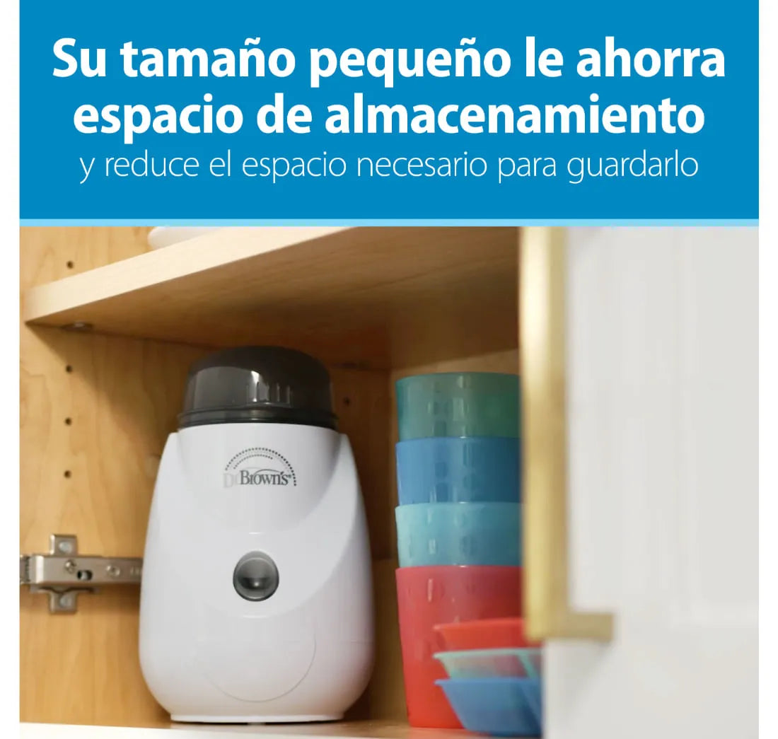 Calentador Esterilizador Insta Feed Dr. Brown's