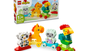 LEGO DUPLO Tren de los Animales 10412