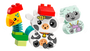 LEGO DUPLO Tren de los Animales 10412