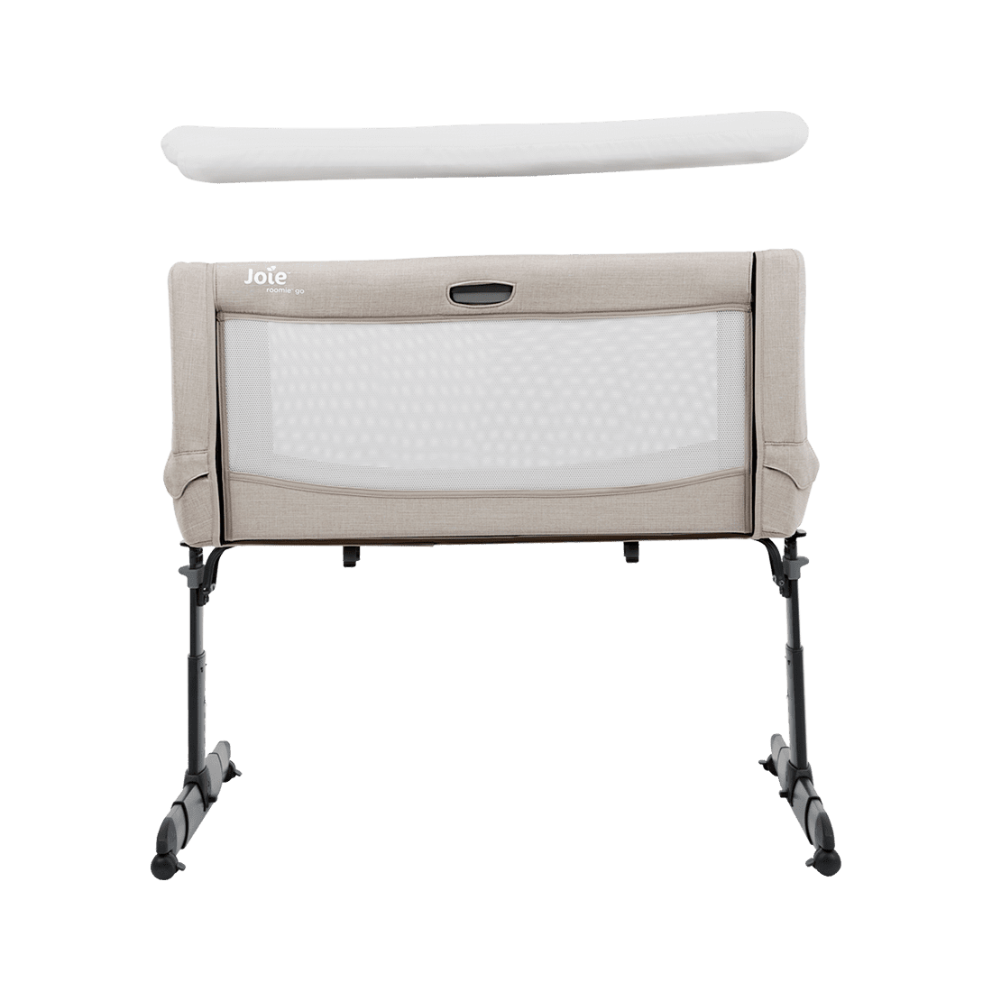 Cuna Colecho Roomie Goclay Beige - Joie