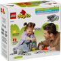 LEGO DUPLO Set de Expansión Túnel y Vías Ferroviarias 10425