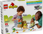 LEGO DUPLO Aventura Ferroviaria Interactiva 10427