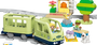 LEGO DUPLO Aventura Ferroviaria Interactiva 10427