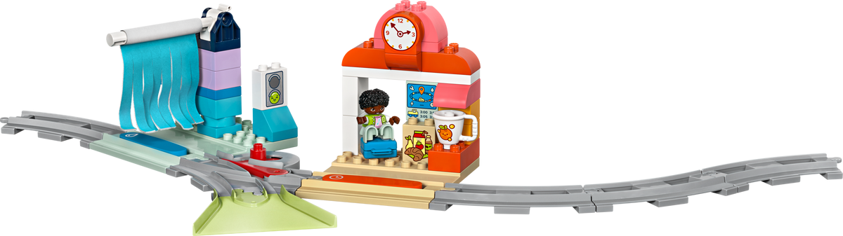 LEGO DUPLO Gran Tren Comunitario Interactivo 10428