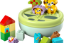 LEGO DUPLO Clasificador de Formas: Casita para Cachorros 10441