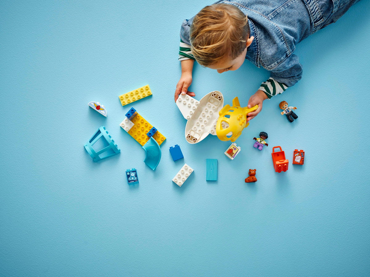 LEGO DUPLO Primera Vez en el Aeropuerto 10443