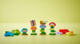 LEGO DUPLO Jardín y Flores Creativas 10444