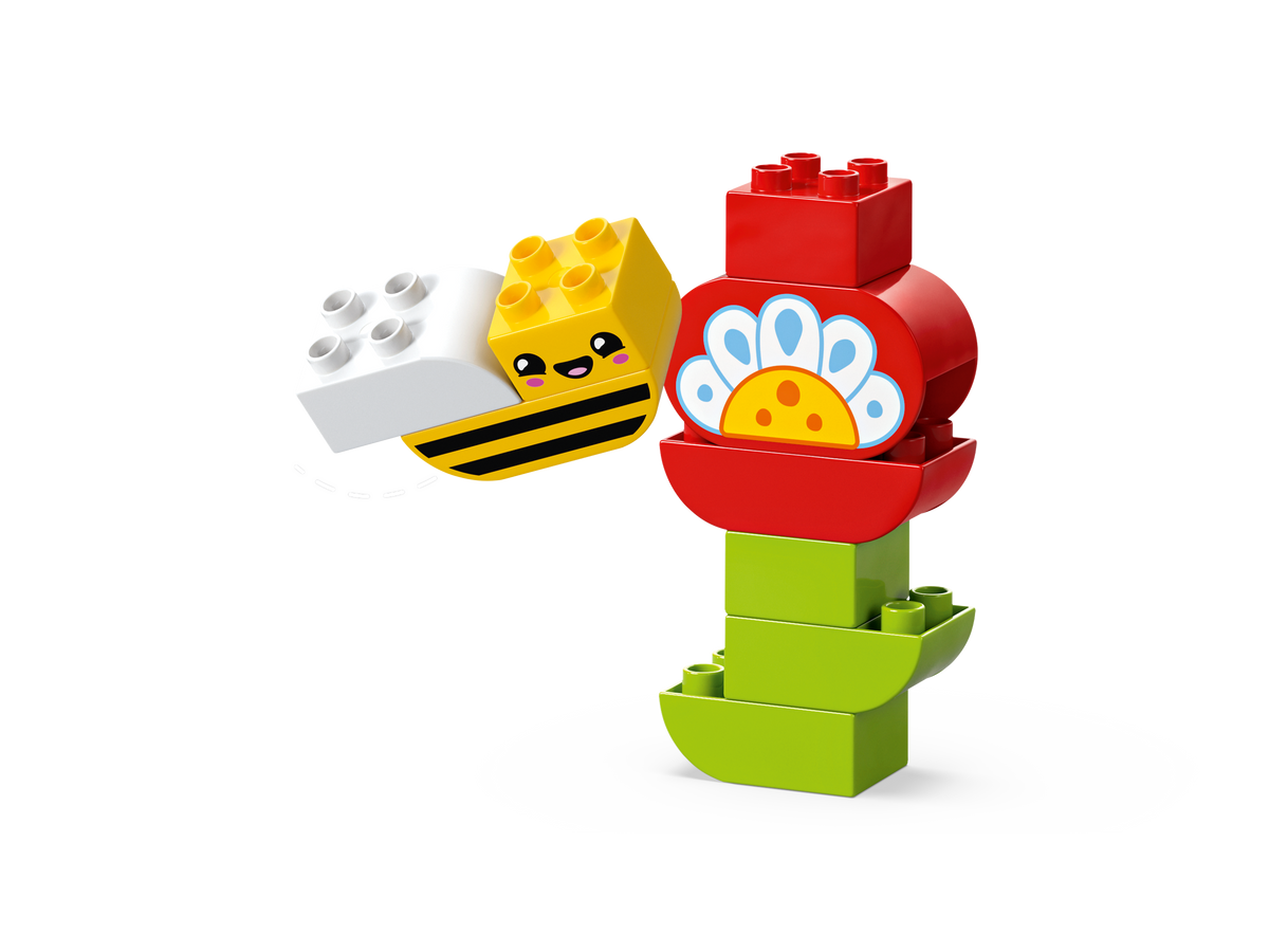 LEGO DUPLO Jardín y Flores Creativas 10444