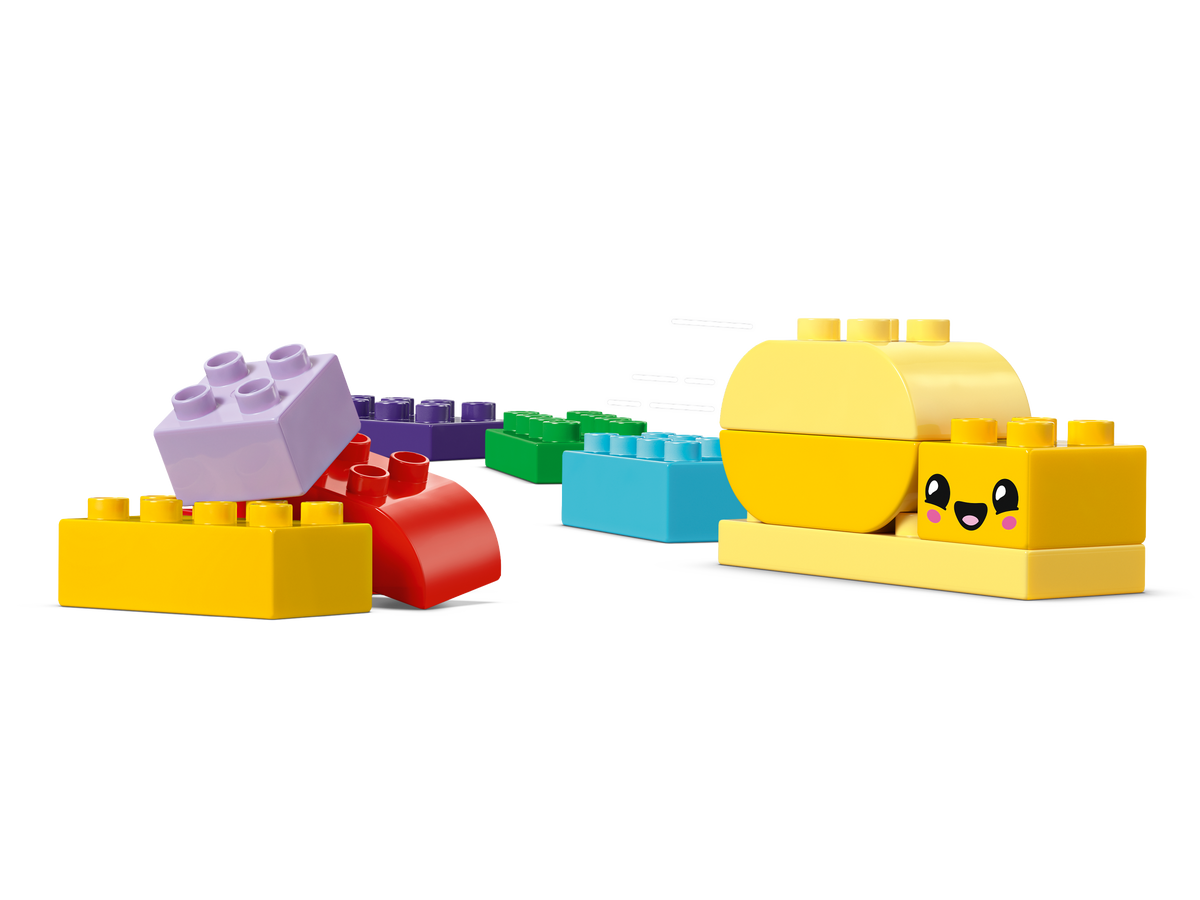 LEGO DUPLO Jardín y Flores Creativas 10444