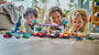 LEGO DUPLO Coches de Carreras y Pilotos del Equipo de F1 10445