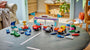 LEGO DUPLO Coches de Carreras y Pilotos del Equipo de F1 10445