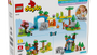 LEGO DUPLO Familias de Animales Salvajes 3en1 10446
