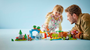 LEGO DUPLO Familias de Animales Salvajes 3en1 10446
