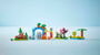 LEGO DUPLO Familias de Animales Salvajes 3en1 10446