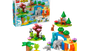 LEGO DUPLO Familias de Animales Salvajes 3en1 10446
