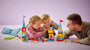 LEGO DUPLO Juego del Castillo de Hopsy 10450