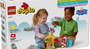 LEGO DUPLO Peppa Pig Feria 10453