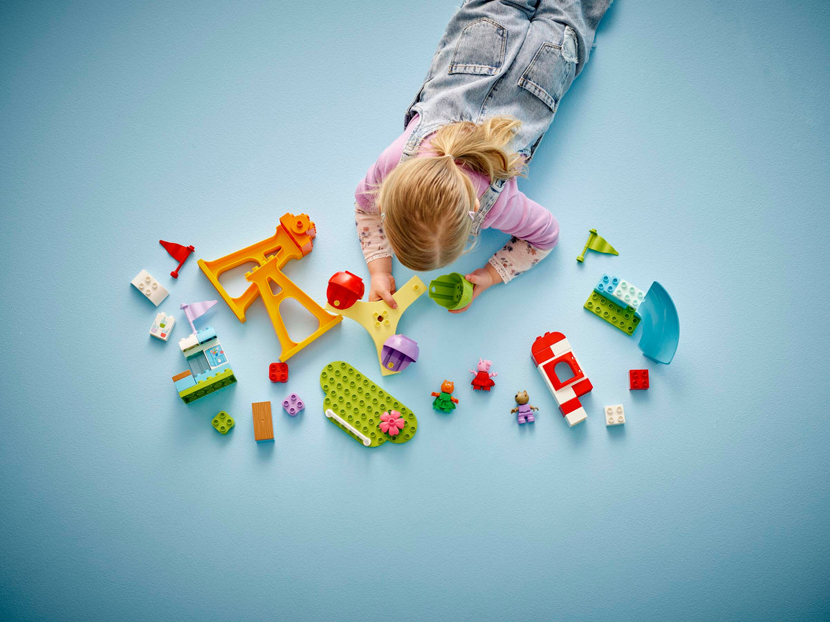 LEGO DUPLO Peppa Pig Feria 10453