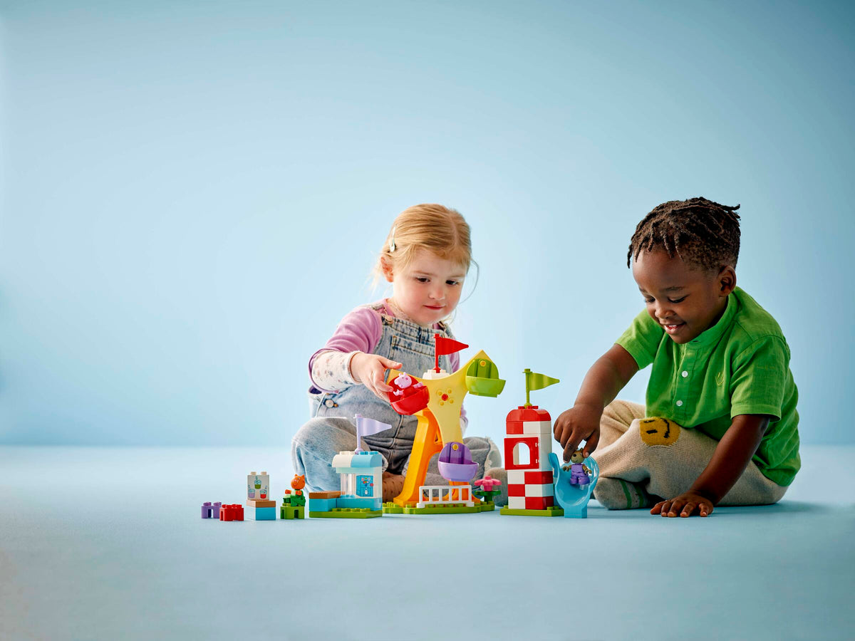 LEGO DUPLO Peppa Pig Feria 10453